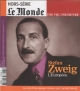 Zweig,Une vie  une  oeuvre