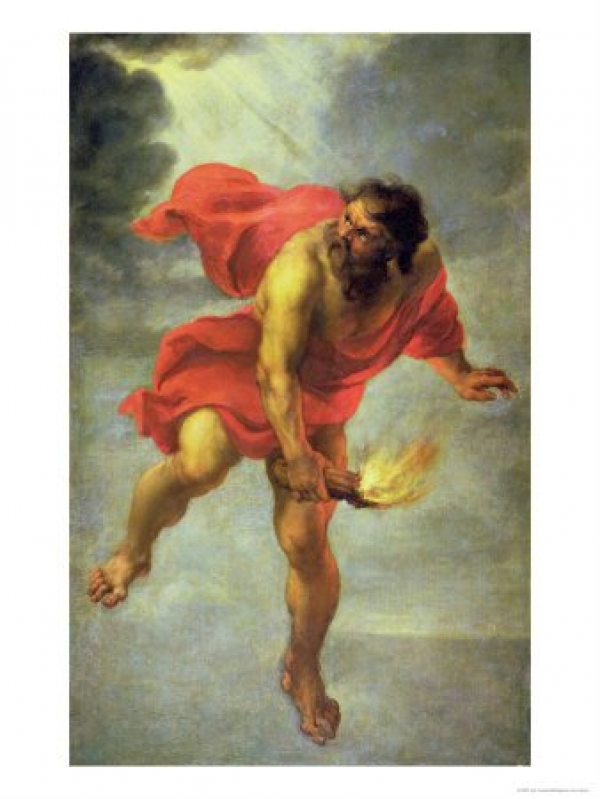 Prom&eacute;th&eacute;e