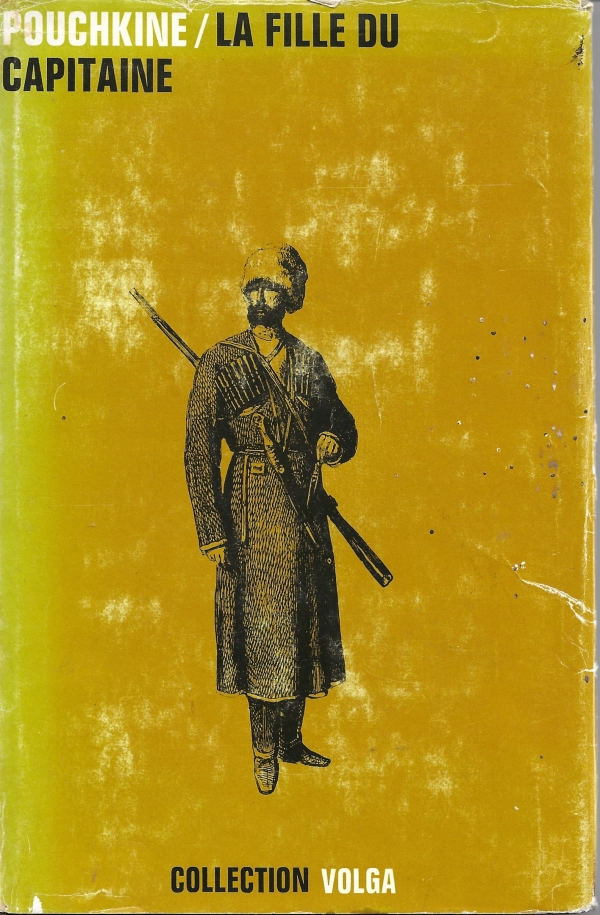 La fille du  capitaine  et  autres  r&eacute;cits