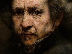 Rembrandt  au Rijksmuseum d&#039;Amsterdam