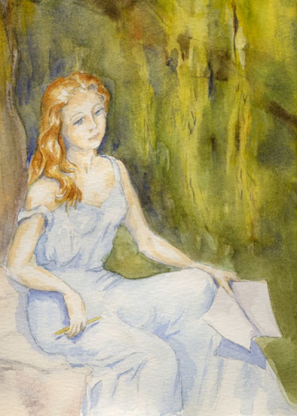 po&egrave;mes de Sunny 1