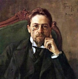 Anton  Tchekhov