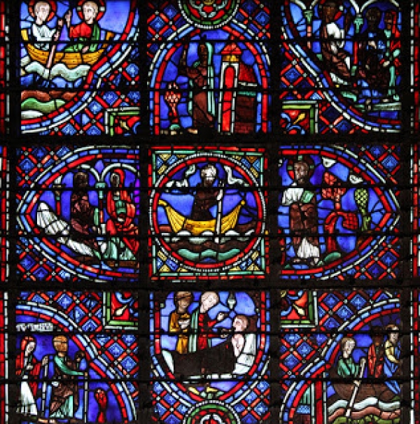 La l&eacute;gende de Saint Julien l'hospitalier