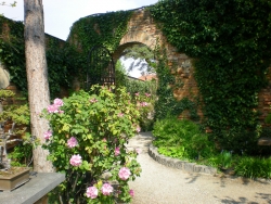 Vienne  : Jardins du Belvédère