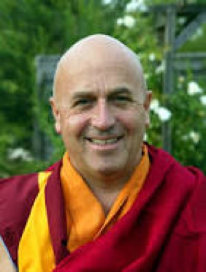 Matthieu Ricard