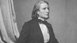 Franz  Liszt