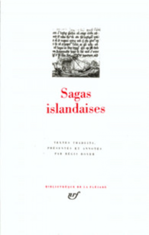 Sagas Islandaises (Inslendingas&ouml;gur)
