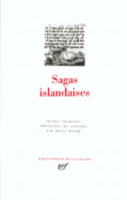 Sagas Islandaises (Inslendingasögur)