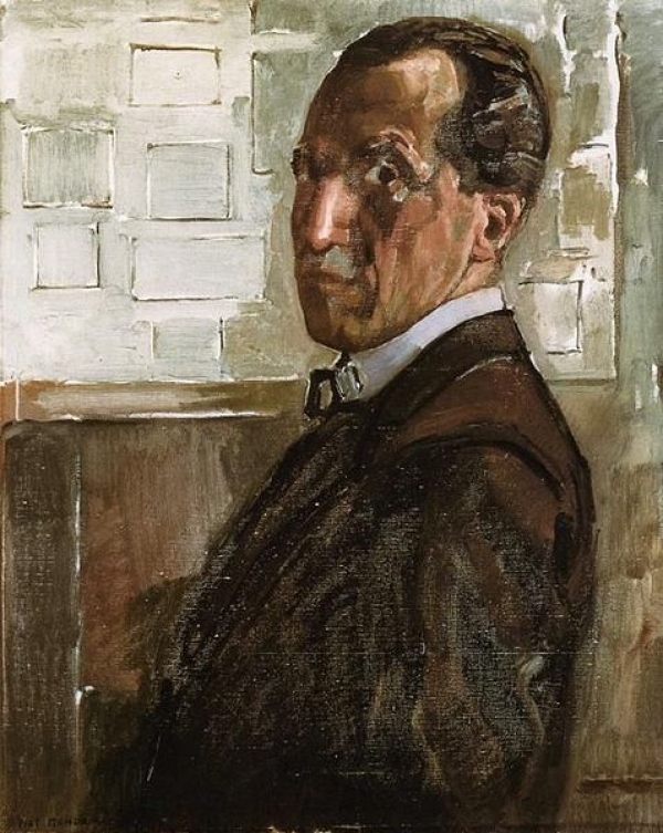 Autoportrait 1912