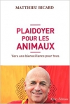 Plaidoyer  pour les animaux