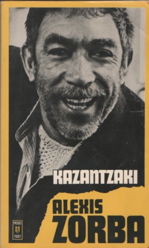 Kazantzakis Nikos