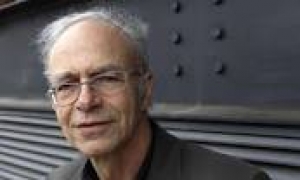 Peter  Singer