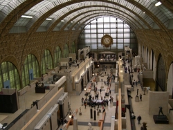 Sculptures  au Musée d&#039;Orsay